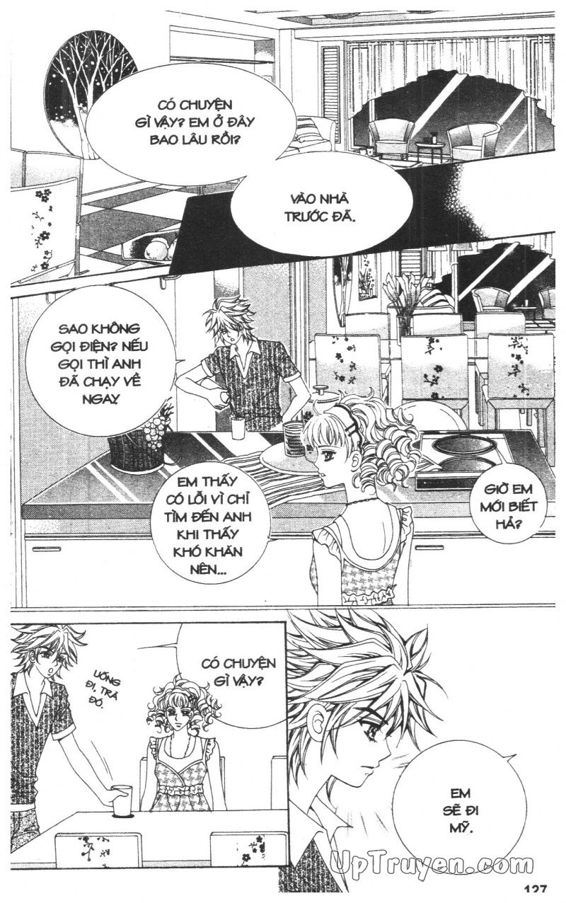 Cấm Hôn Chapter 10 - 126
