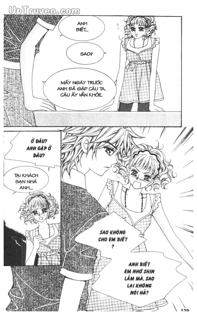 Cấm Hôn Chapter 10 - 128