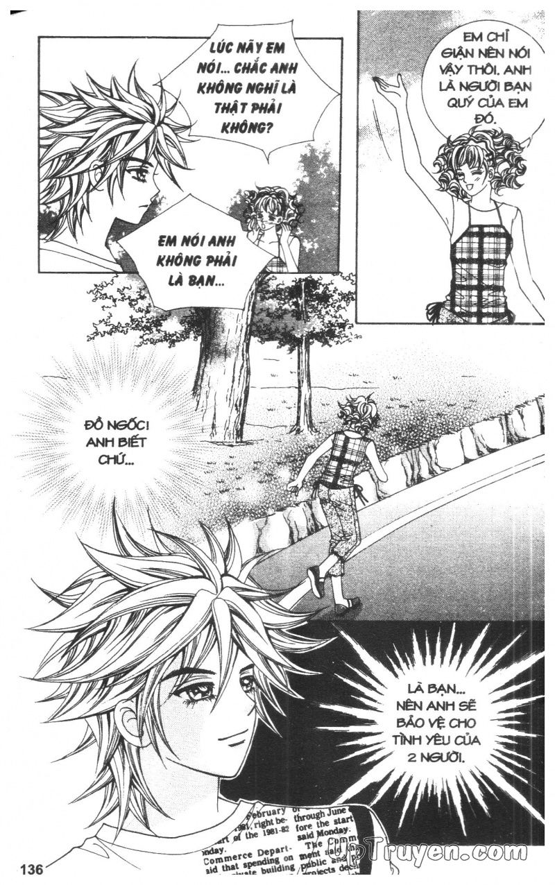 Cấm Hôn Chapter 10 - 135