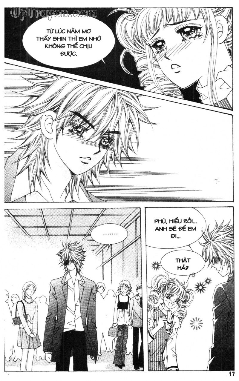 Cấm Hôn Chapter 10 - 16