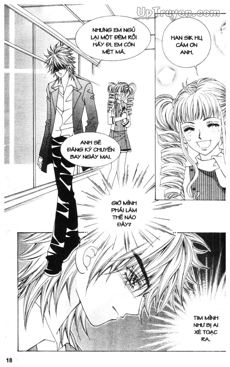 Cấm Hôn Chapter 10 - 17