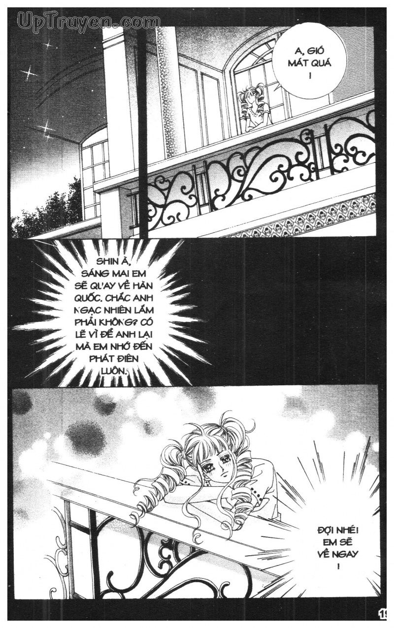 Cấm Hôn Chapter 10 - 18