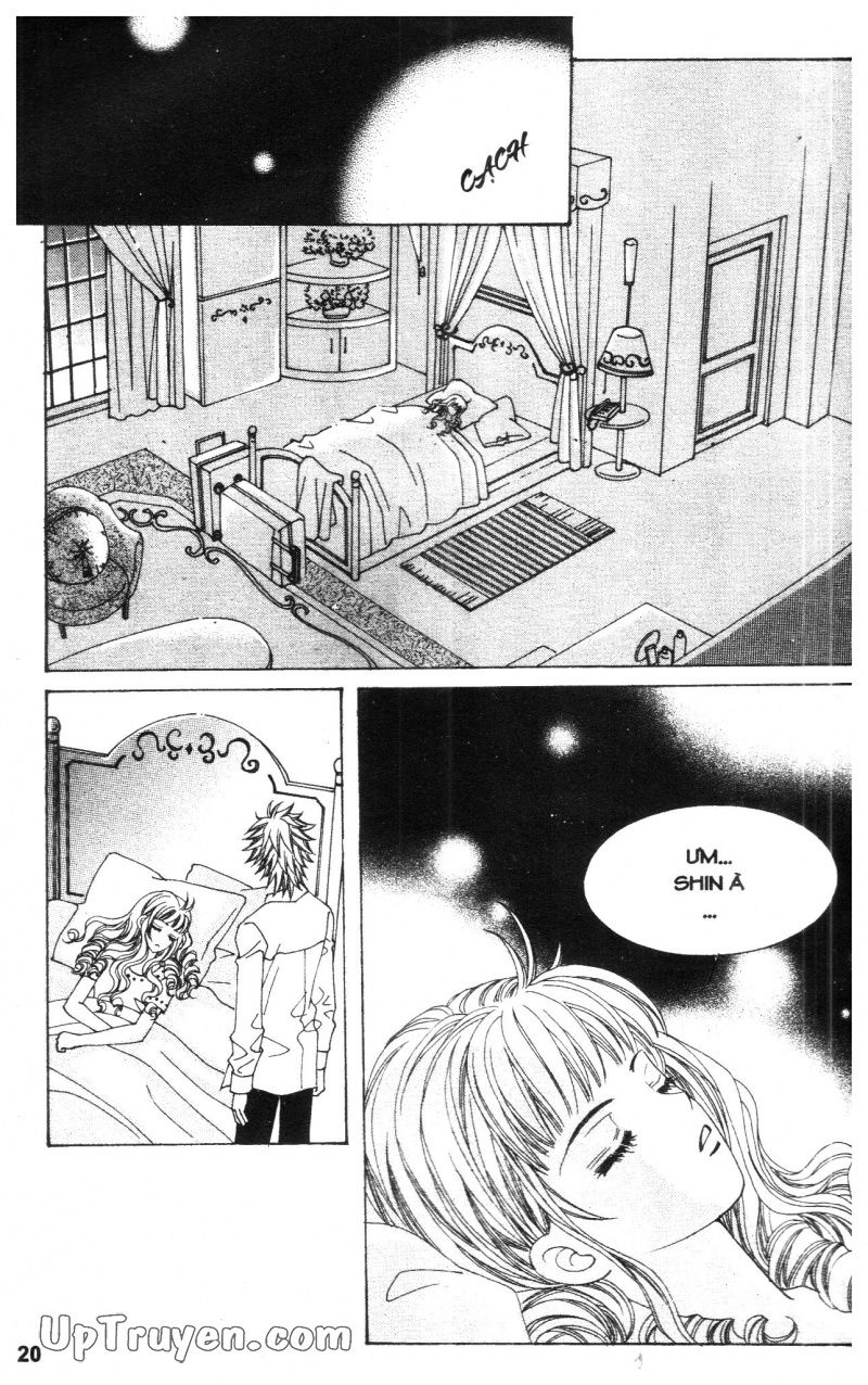 Cấm Hôn Chapter 10 - 19