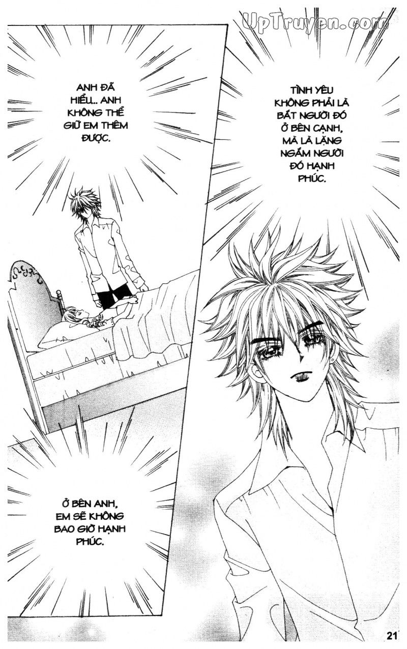 Cấm Hôn Chapter 10 - 20