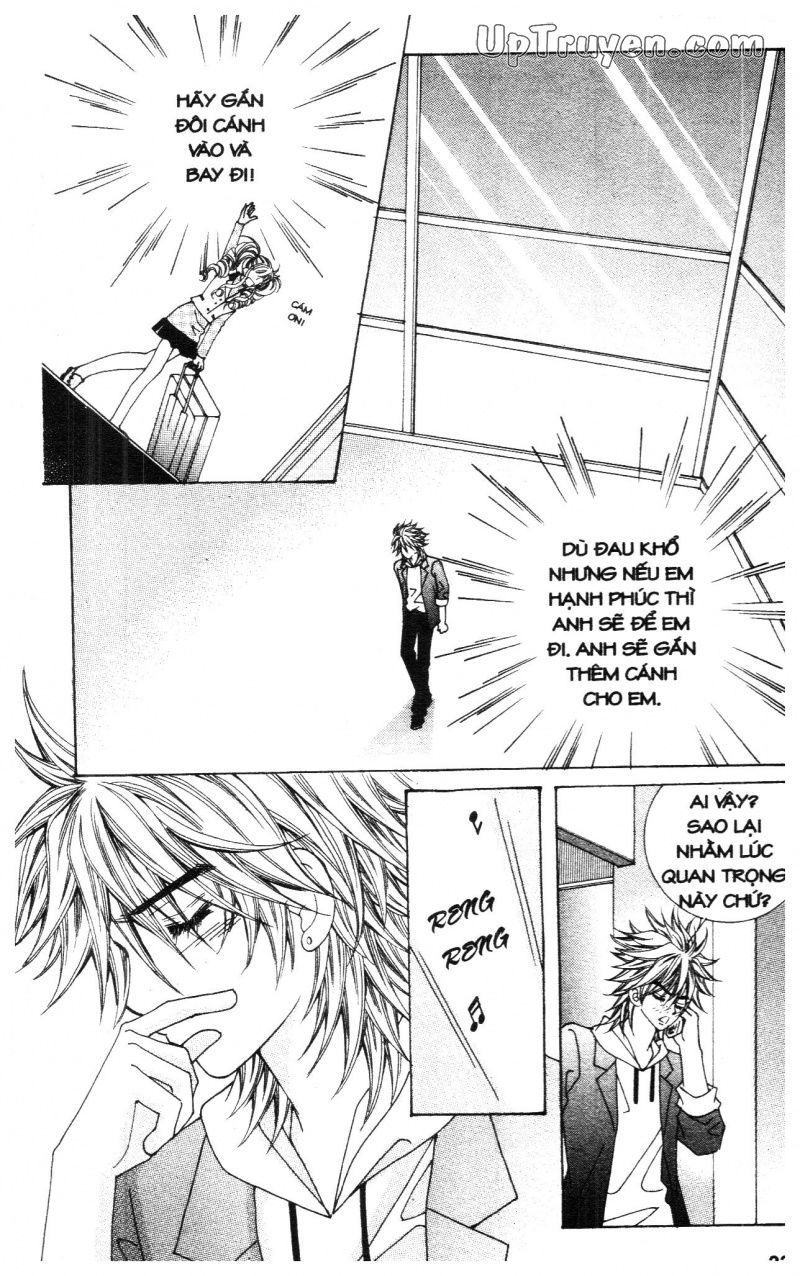 Cấm Hôn Chapter 10 - 22