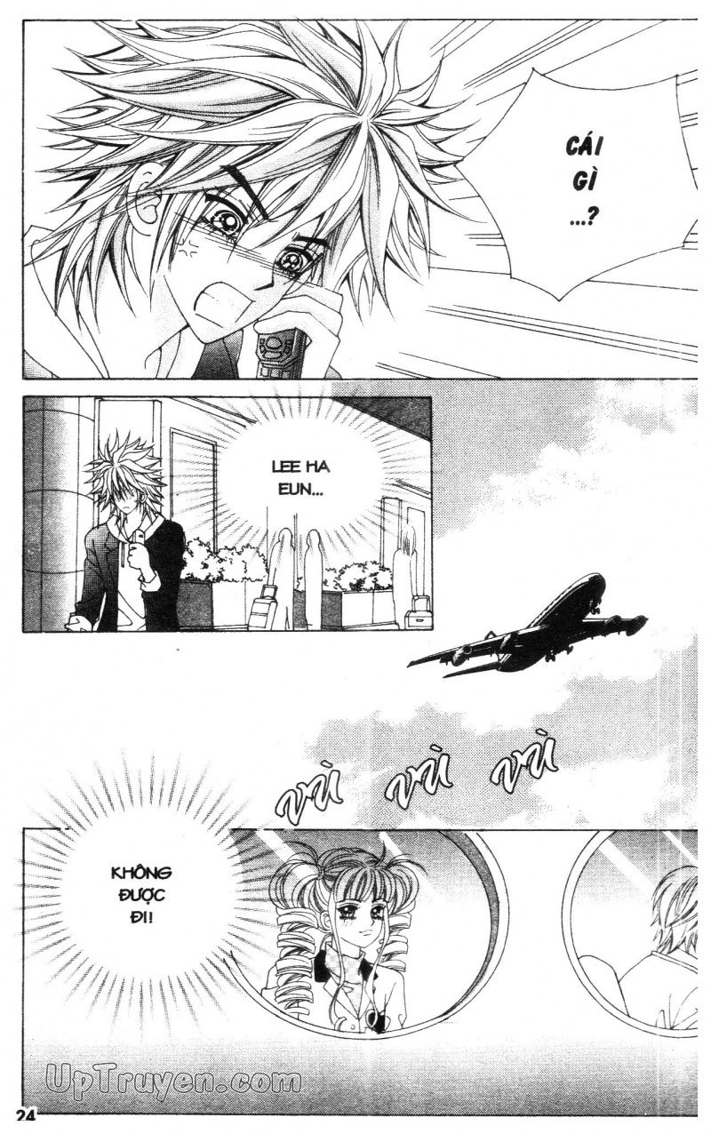 Cấm Hôn Chapter 10 - 23