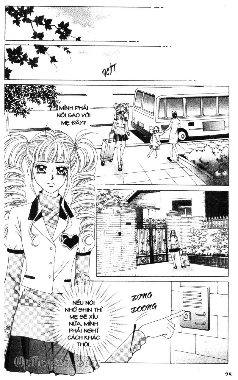 Cấm Hôn Chapter 10 - 24