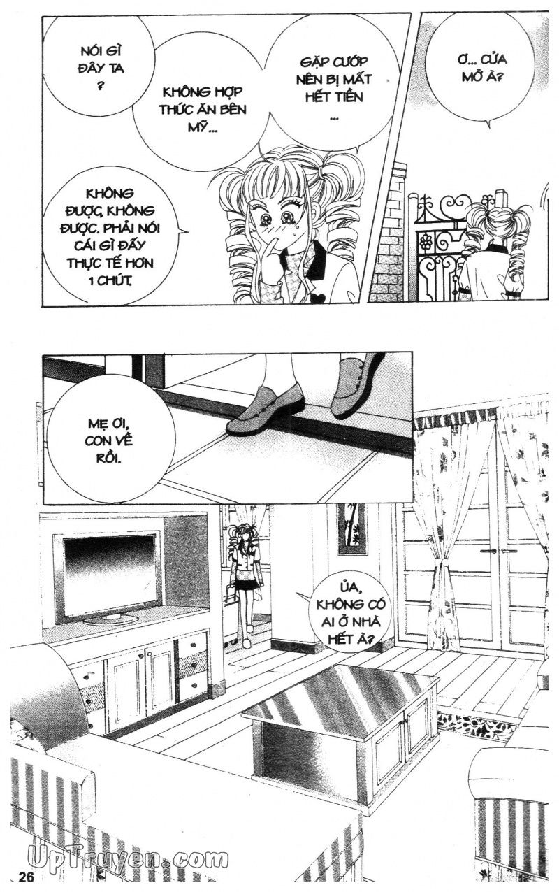 Cấm Hôn Chapter 10 - 25