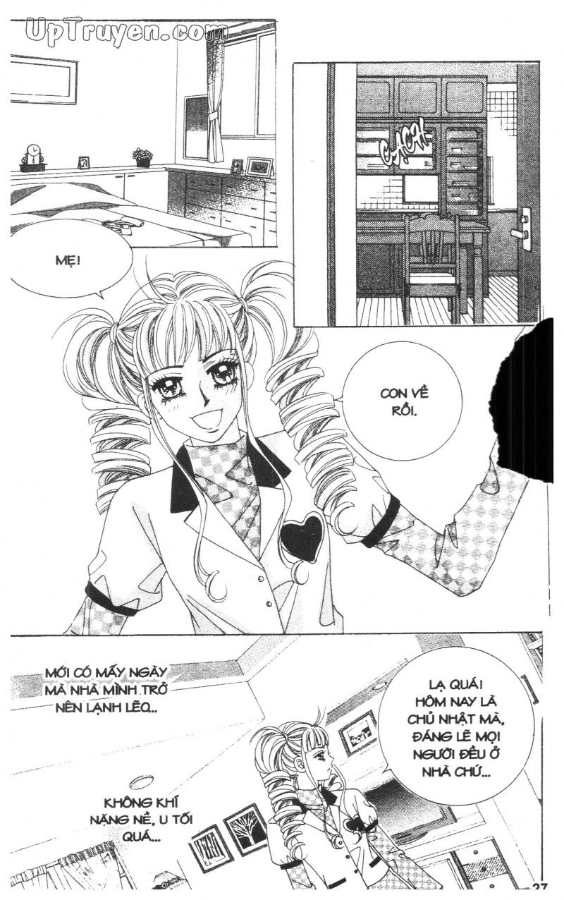 Cấm Hôn Chapter 10 - 26