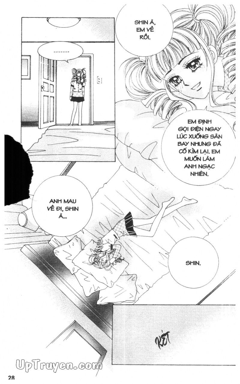 Cấm Hôn Chapter 10 - 27