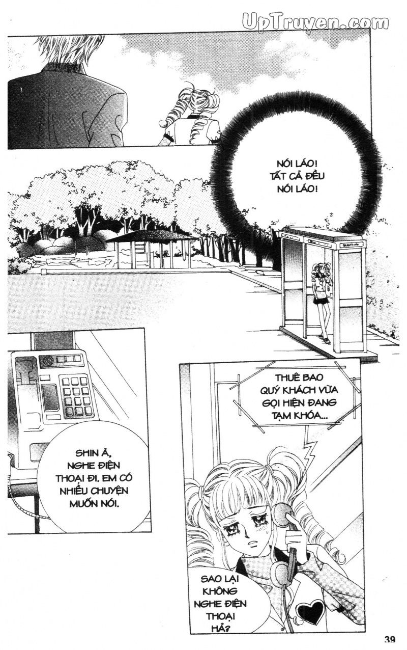 Cấm Hôn Chapter 10 - 38