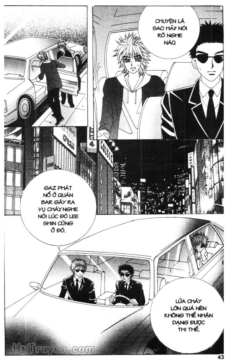 Cấm Hôn Chapter 10 - 42