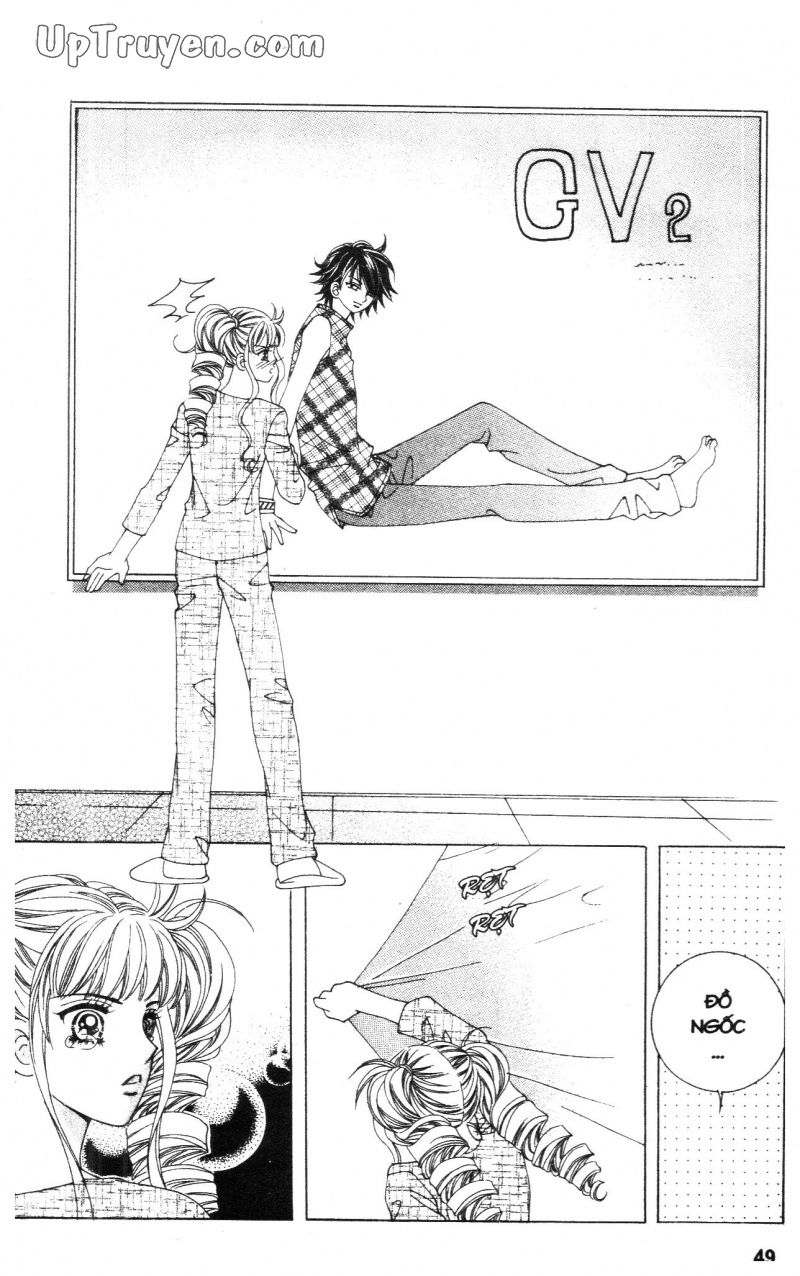 Cấm Hôn Chapter 10 - 48