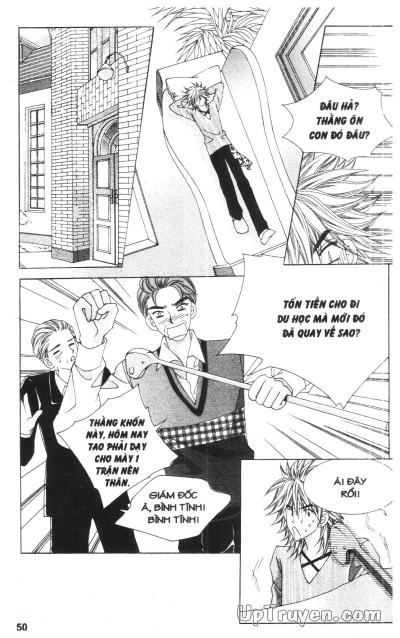 Cấm Hôn Chapter 10 - 49