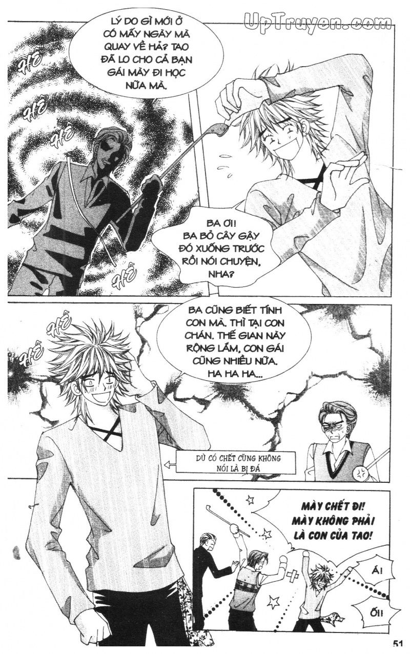 Cấm Hôn Chapter 10 - 50