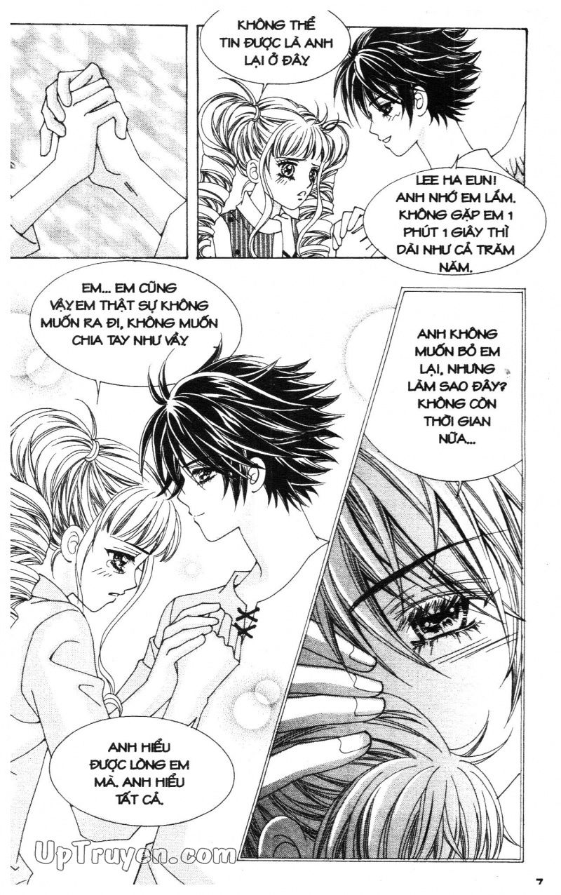 Cấm Hôn Chapter 10 - 6