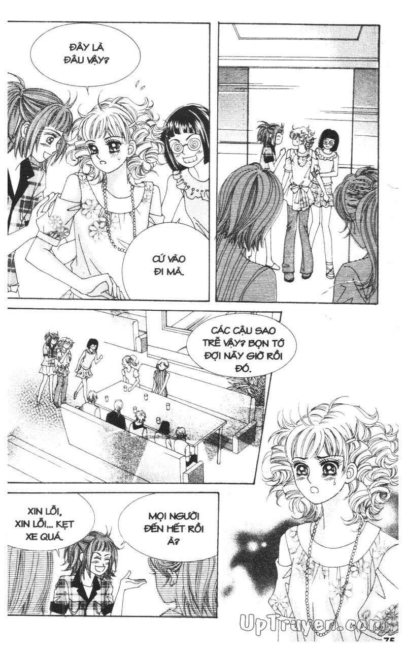 Cấm Hôn Chapter 10 - 74