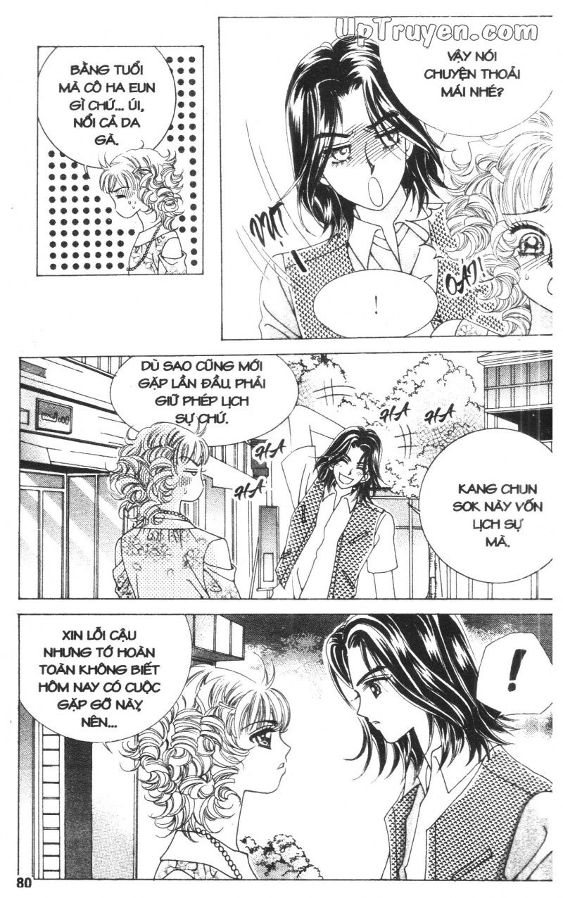 Cấm Hôn Chapter 10 - 79