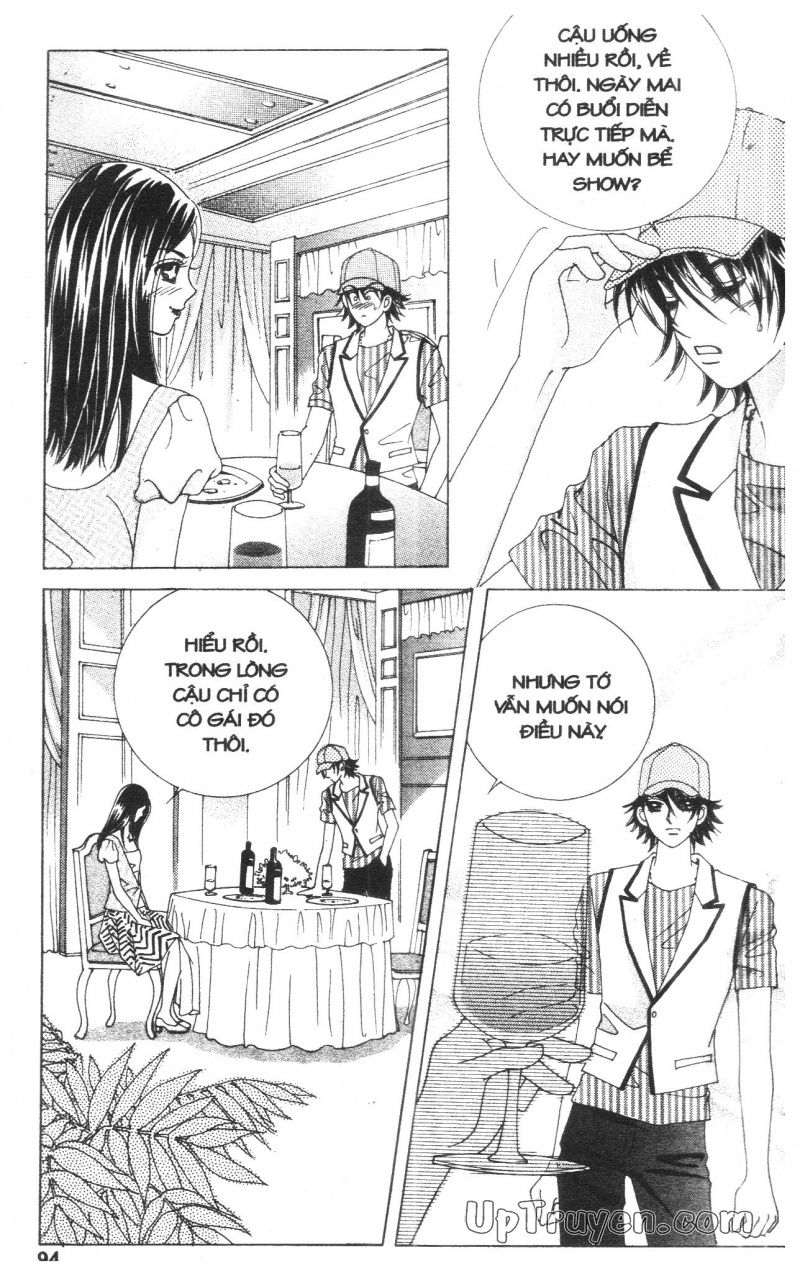 Cấm Hôn Chapter 10 - 93