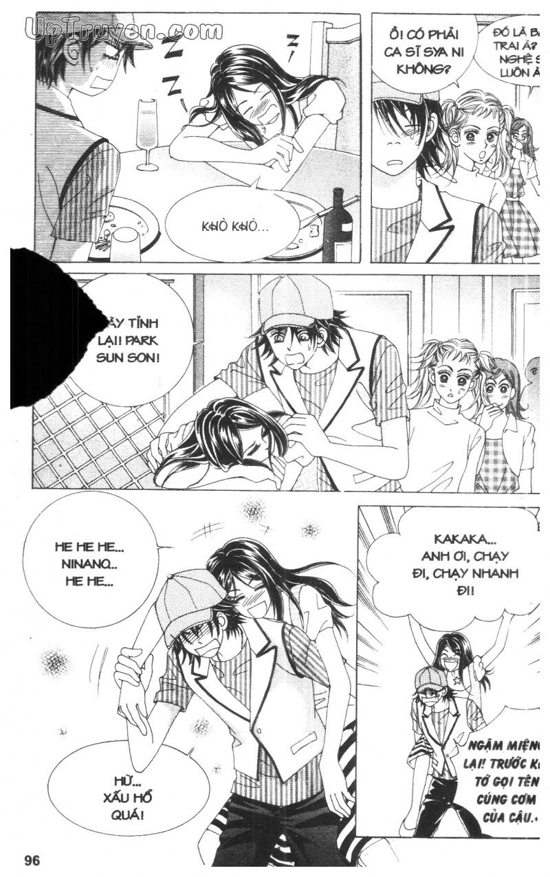 Cấm Hôn Chapter 10 - 95
