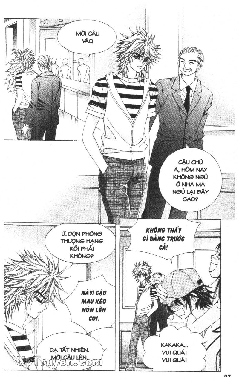 Cấm Hôn Chapter 10 - 96