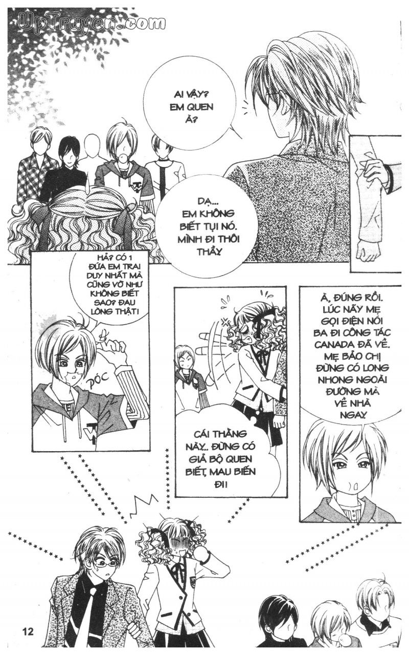 Cấm Hôn Chapter 2 - 13