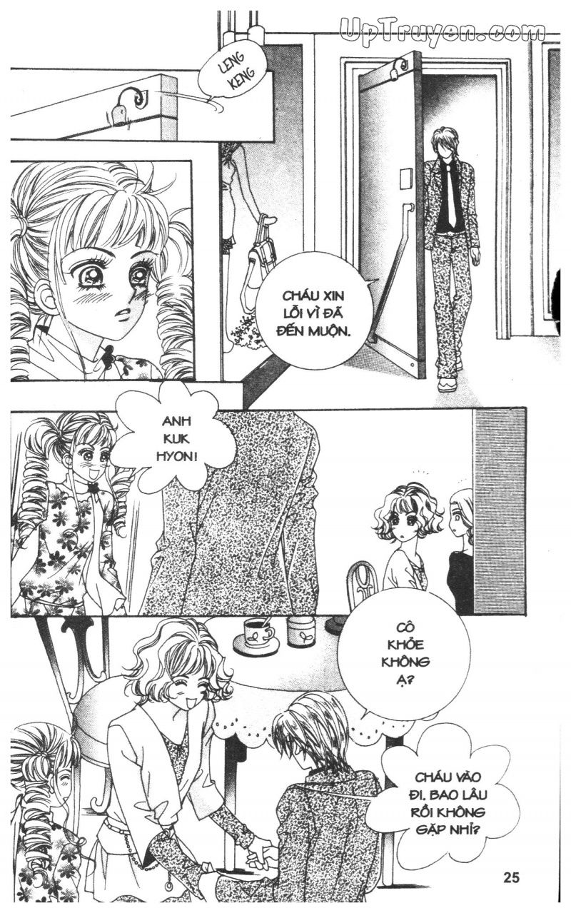 Cấm Hôn Chapter 2 - 26