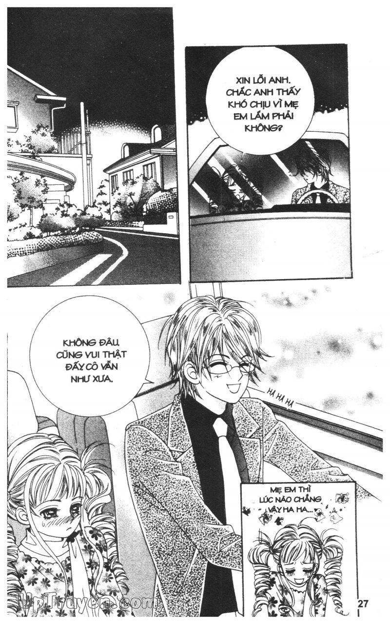 Cấm Hôn Chapter 2 - 28