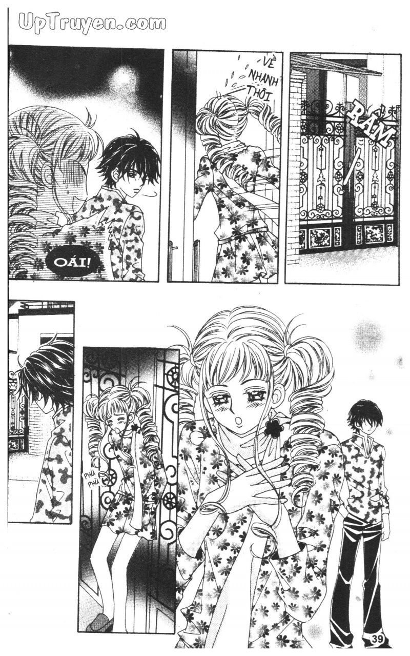 Cấm Hôn Chapter 2 - 40