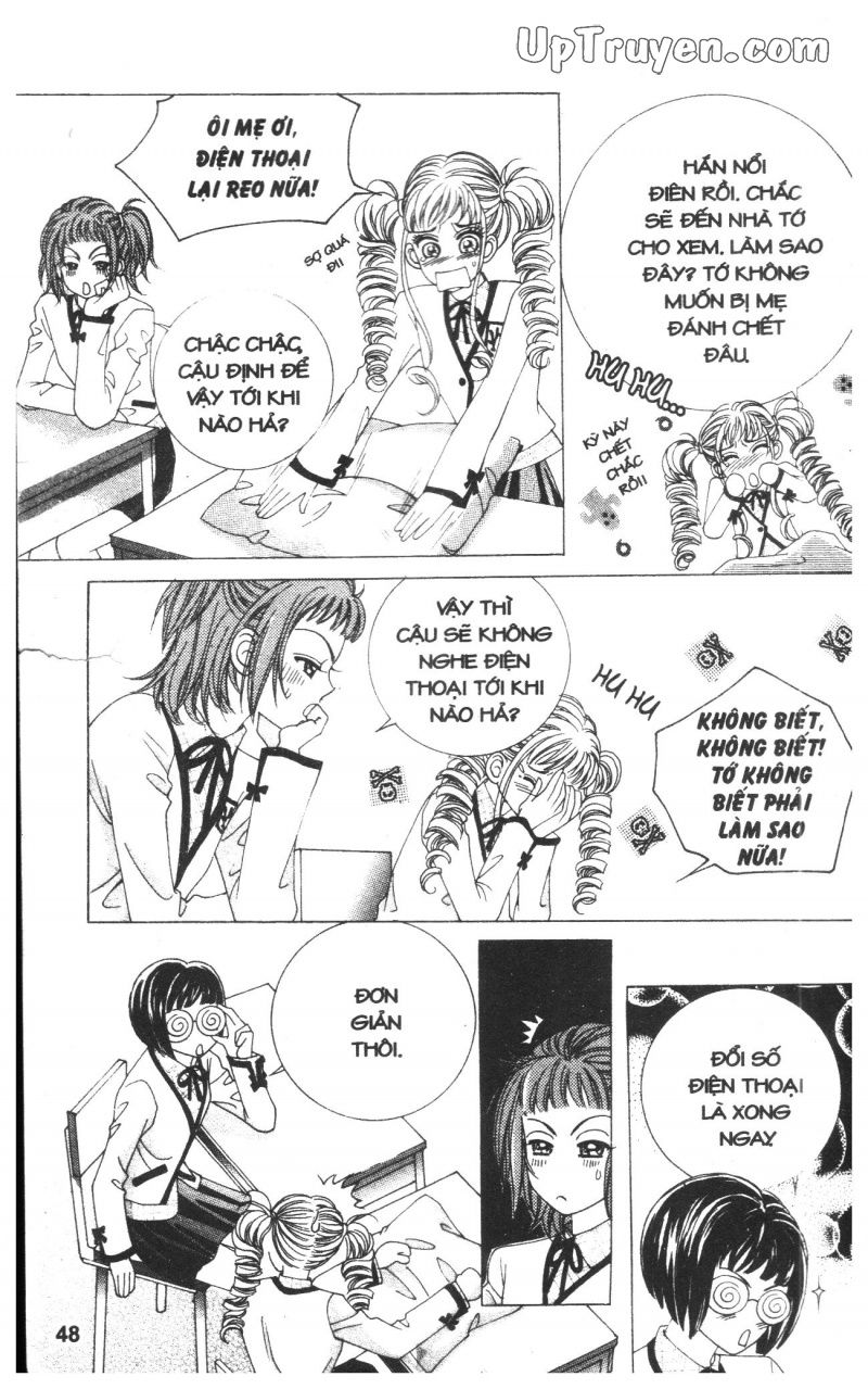 Cấm Hôn Chapter 2 - 49