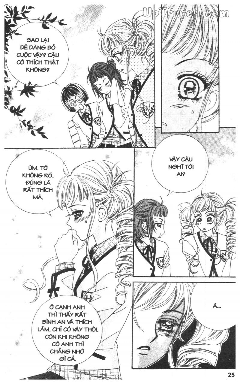 Cấm Hôn Chapter 3 - 26