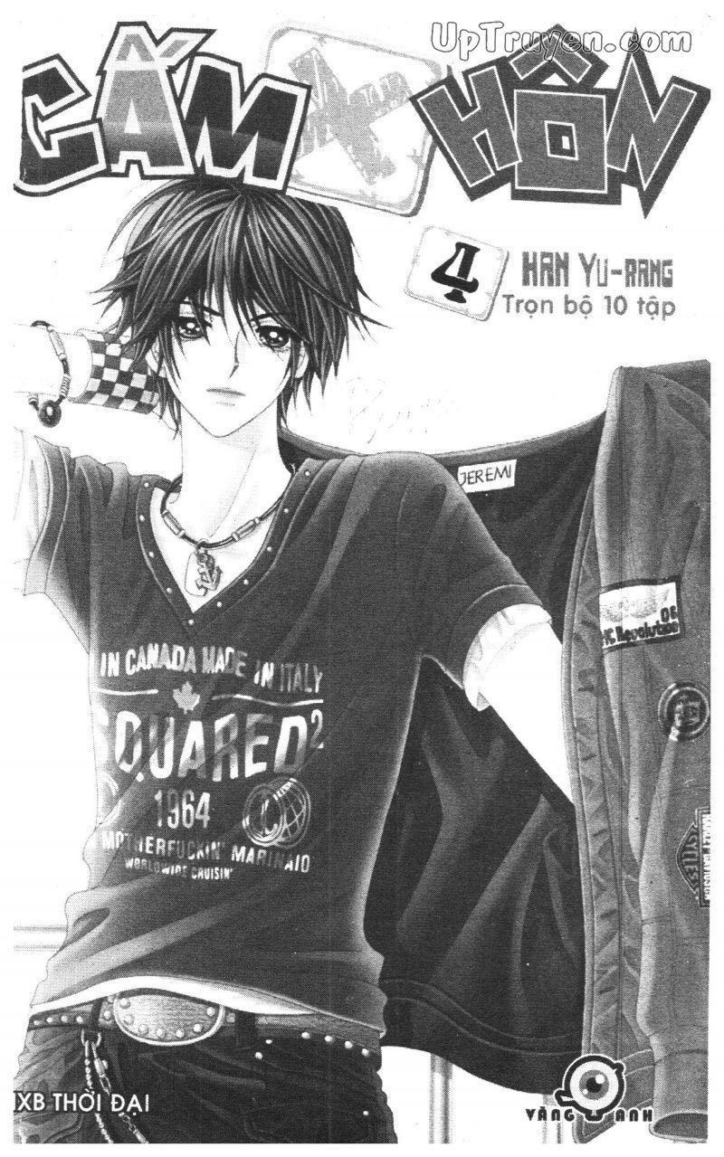 Cấm Hôn Chapter 4 - 1