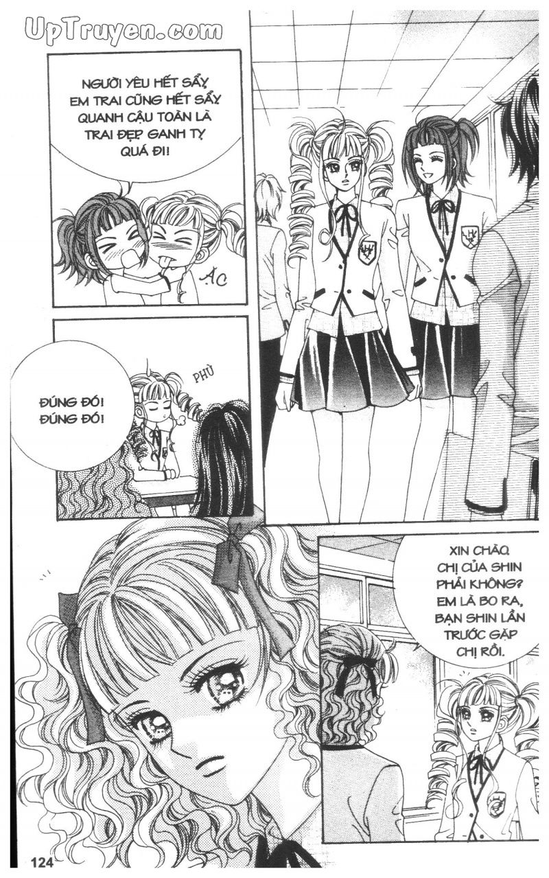 Cấm Hôn Chapter 4 - 125