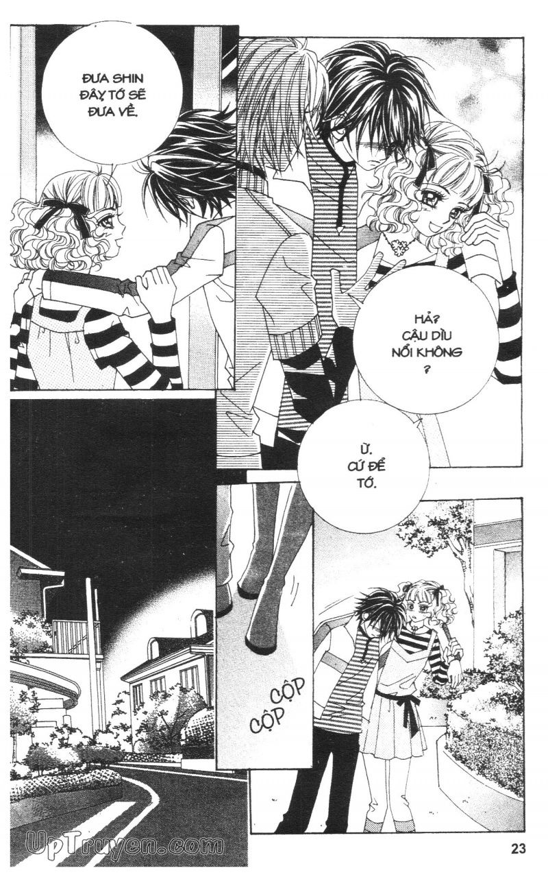 Cấm Hôn Chapter 4 - 24