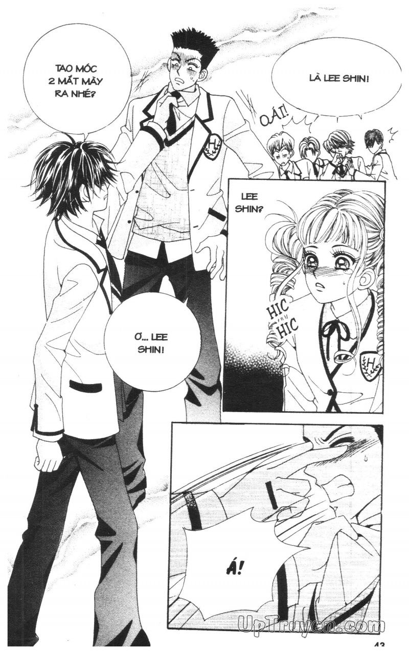 Cấm Hôn Chapter 4 - 44