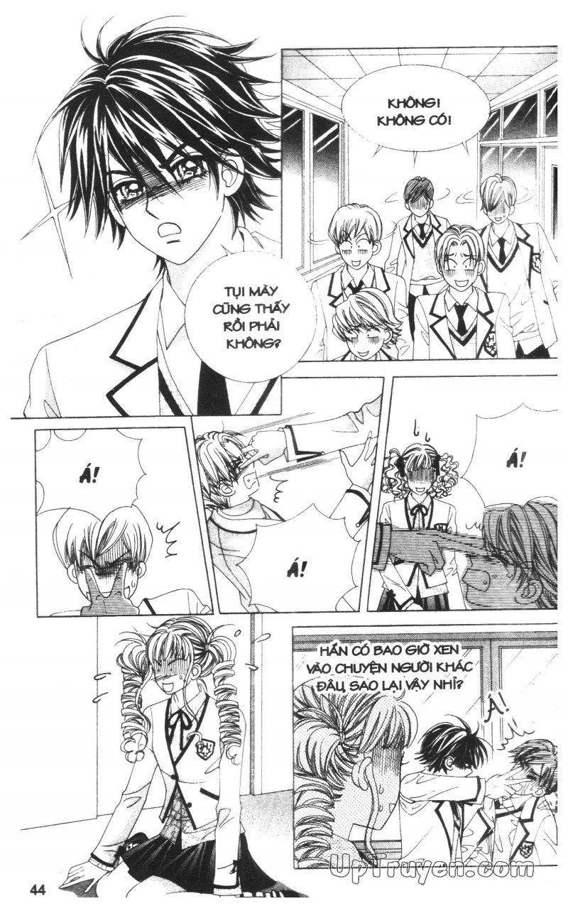 Cấm Hôn Chapter 4 - 45