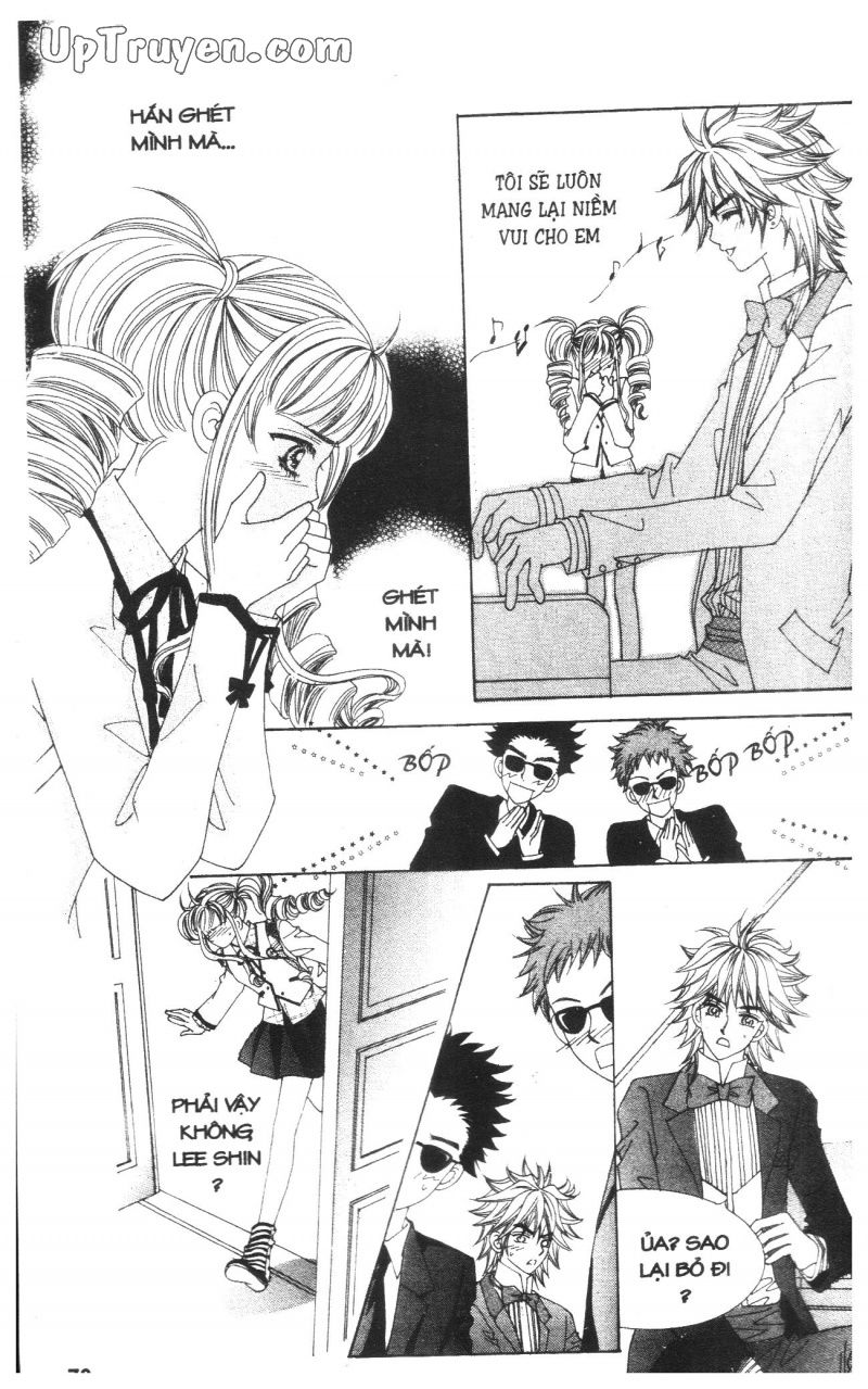 Cấm Hôn Chapter 4 - 71