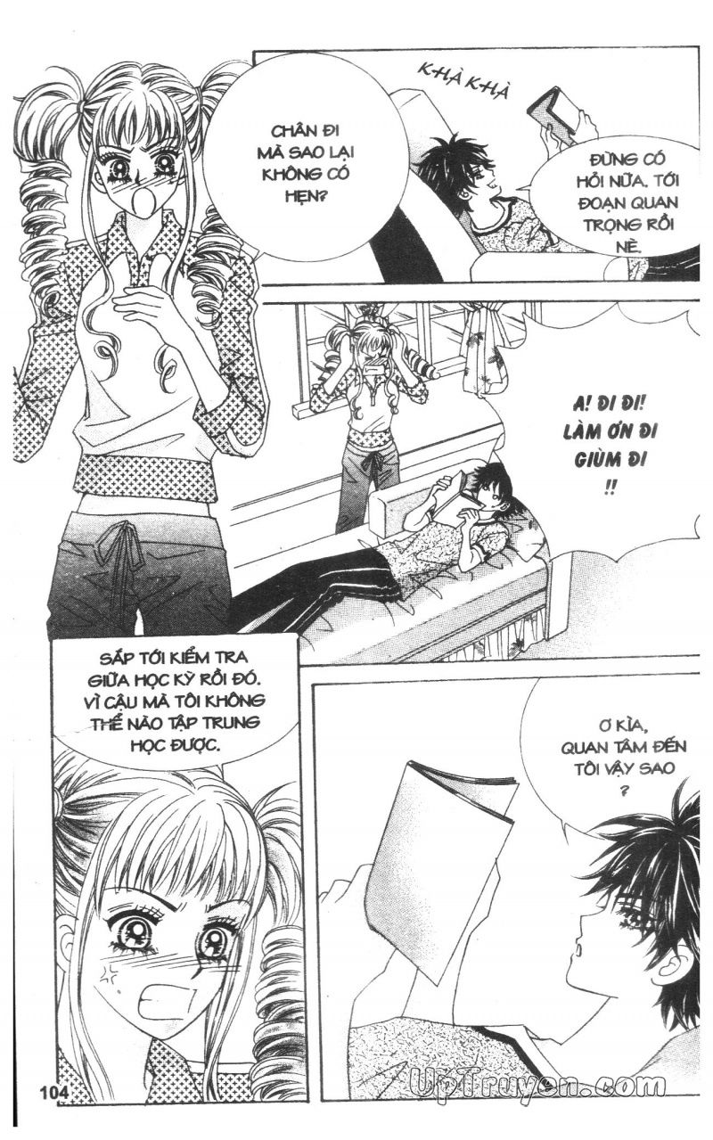 Cấm Hôn Chapter 5 - 105