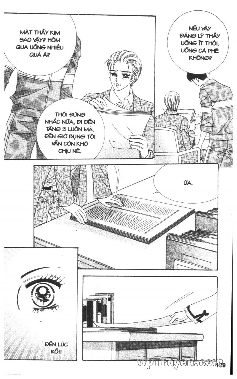 Cấm Hôn Chapter 5 - 110