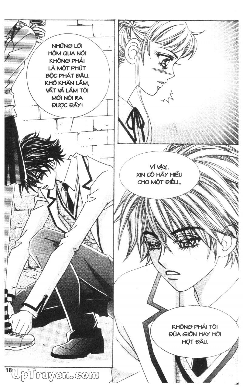 Cấm Hôn Chapter 5 - 19