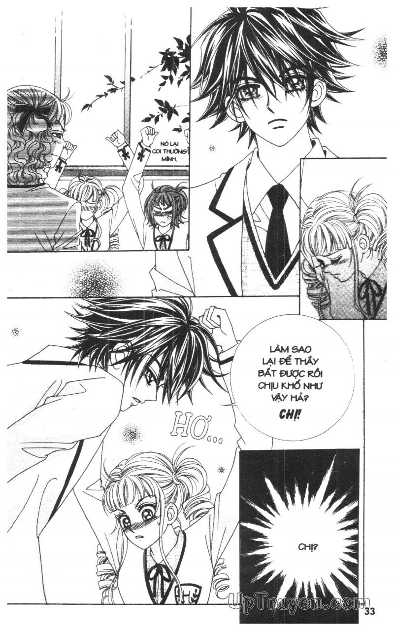 Cấm Hôn Chapter 5 - 34