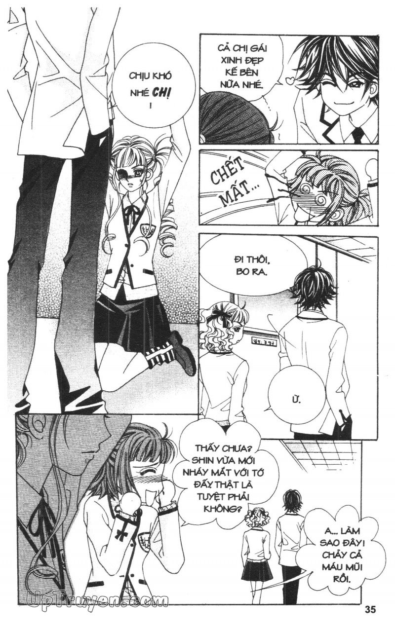 Cấm Hôn Chapter 5 - 36