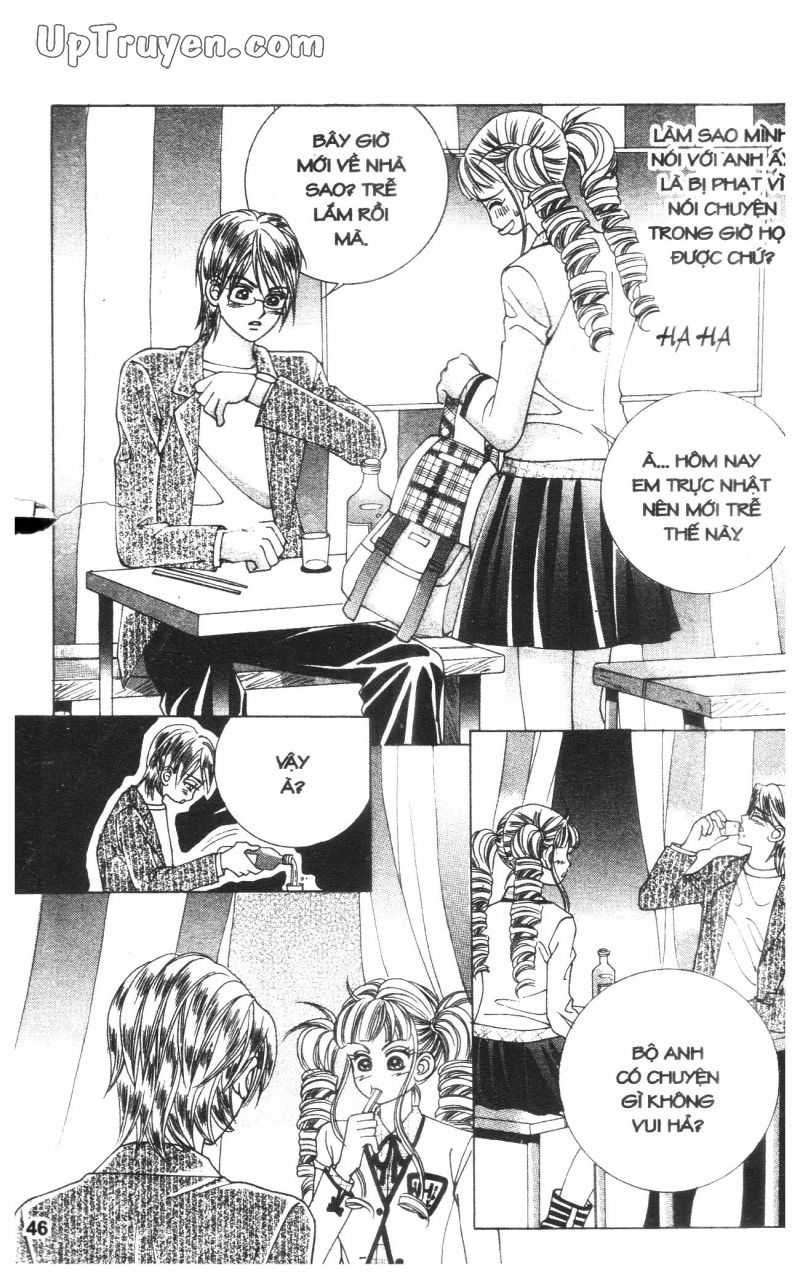 Cấm Hôn Chapter 5 - 47