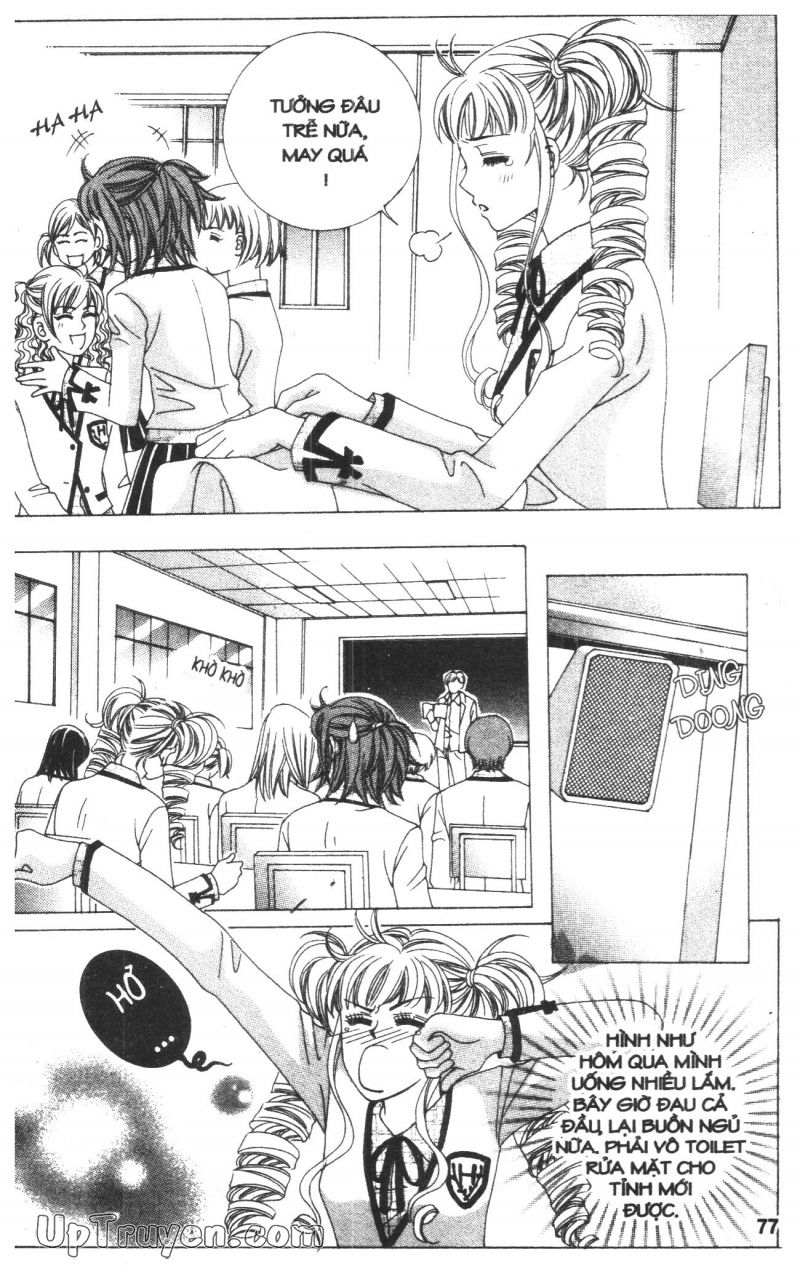 Cấm Hôn Chapter 5 - 78