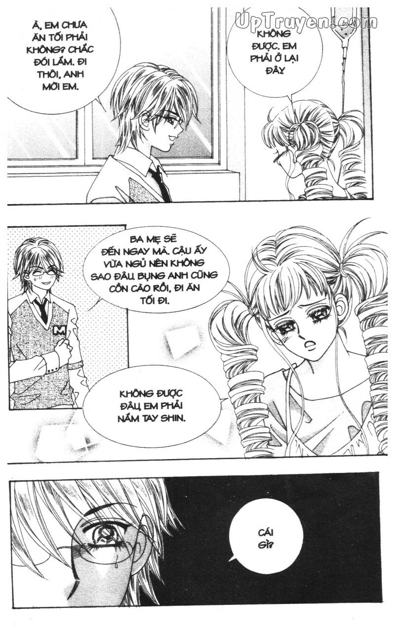 Cấm Hôn Chapter 6 - 11