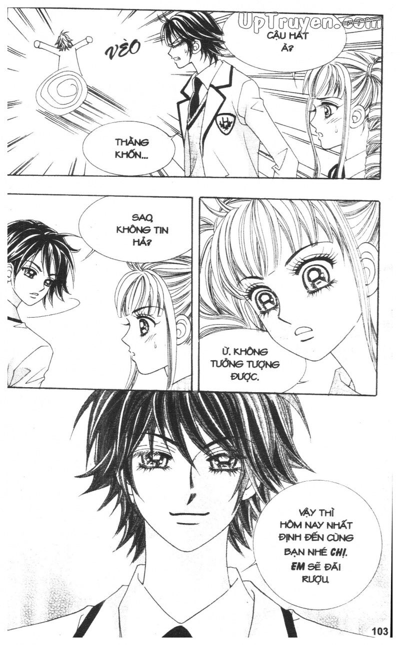 Cấm Hôn Chapter 6 - 101