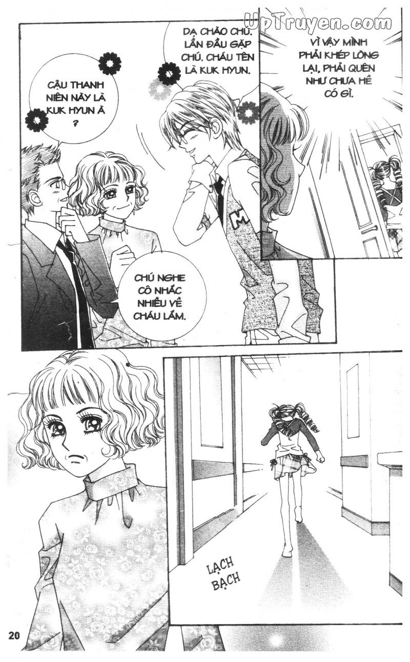 Cấm Hôn Chapter 6 - 18
