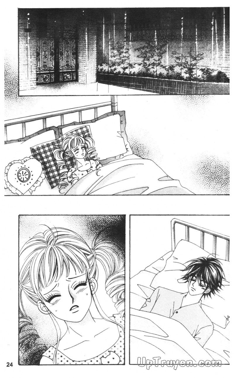 Cấm Hôn Chapter 6 - 22