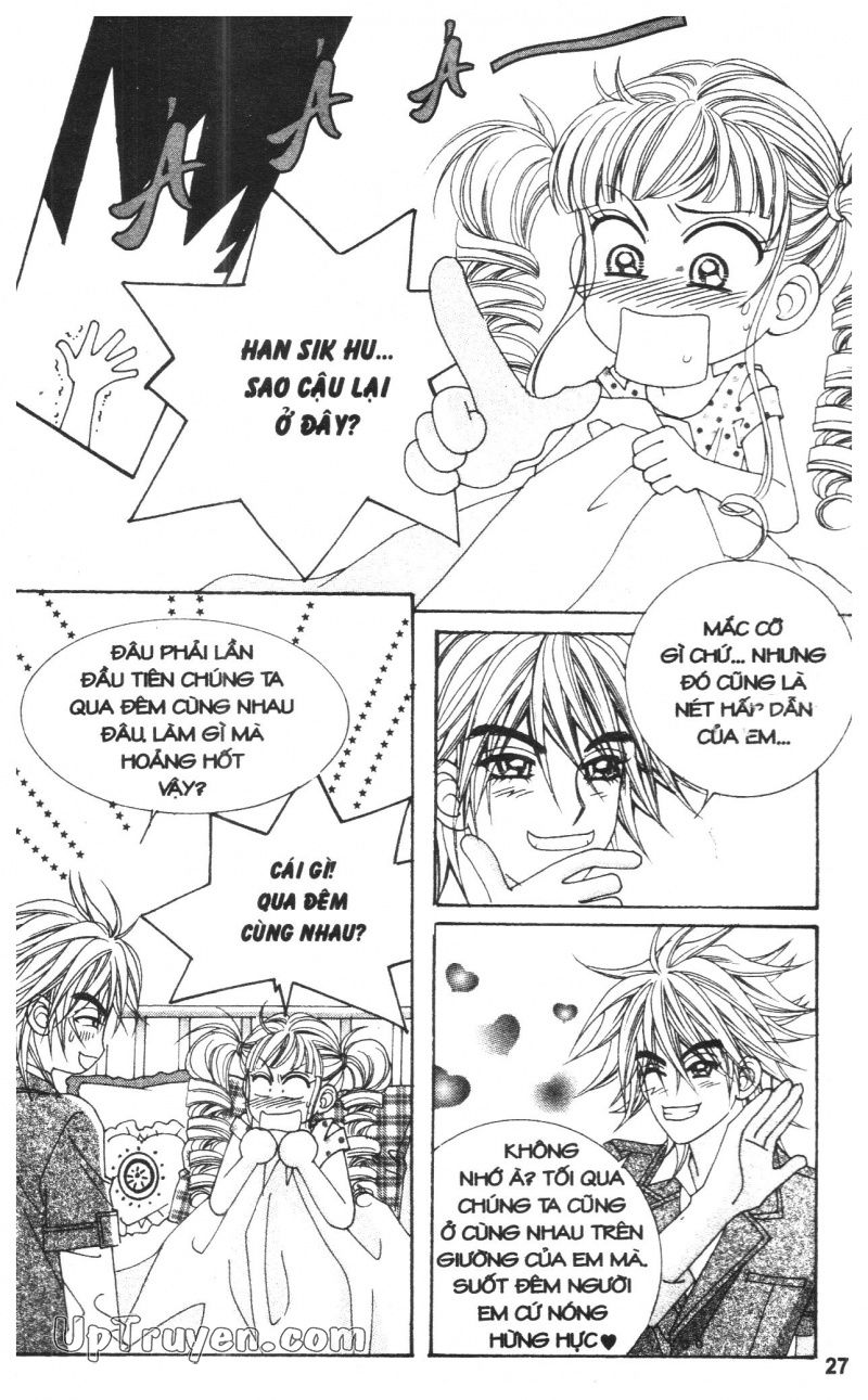 Cấm Hôn Chapter 6 - 25