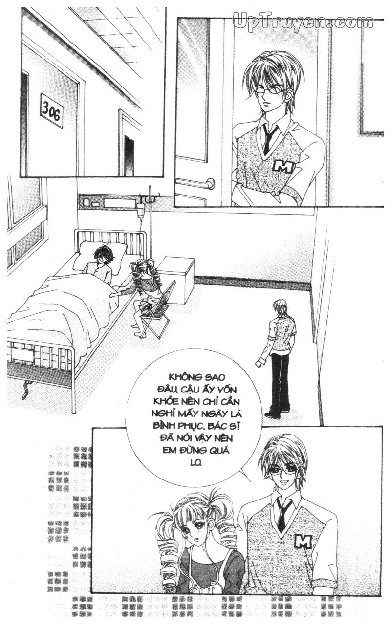 Cấm Hôn Chapter 6 - 10